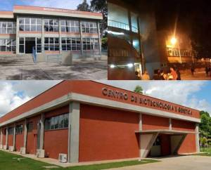 Estrutura dos pavilhões Prof. Max de Meneses, Prof. Manoel Nabuco e do Centro de Biotecnlogia e Genética, NÃO ATENDEM às Normas Técnicas de Segurança