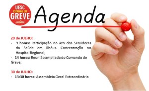 AGENDAS