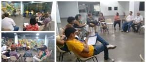 Reunião Pró Comitê Local discutiu o documento provisório "Pátria Educadora".