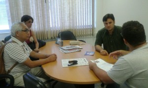 Fórum das ADs solicita reunião com deputados da Minoria