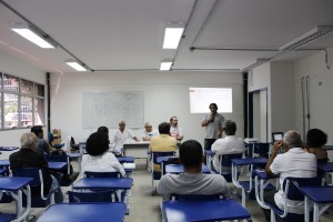 Pauta foi aprovada durante assembleia da ADUSC no dia 18 de Dezembro