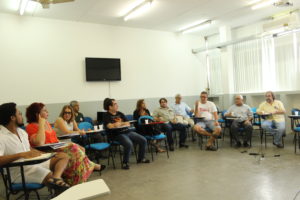 Reunião do Fórum das Associações Docentes das UEBA