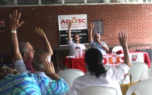 Foto: Ascom ADUSC