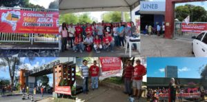 Mobilizações do dia 28 de Novembro